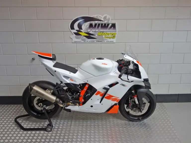 KTM 990 RC R Track (2026) — foto 1