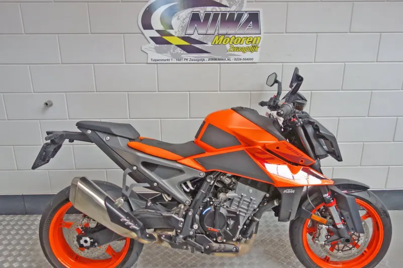 KTM 990 Duke (2025)