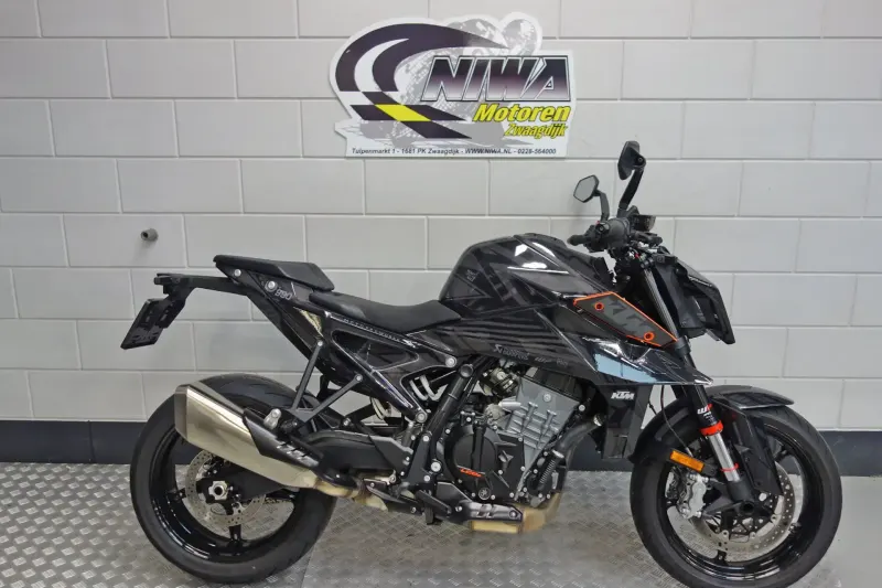 KTM 990 Duke (2025)