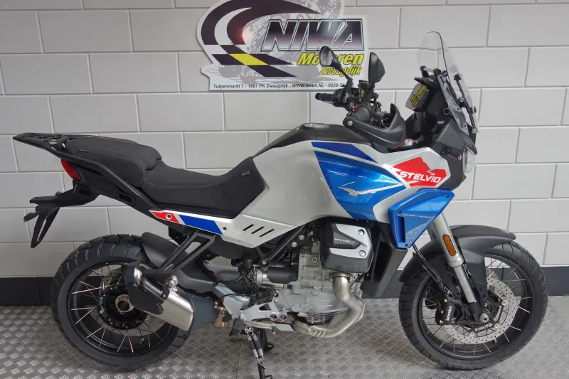 Moto Guzzi Stelvio (2026)