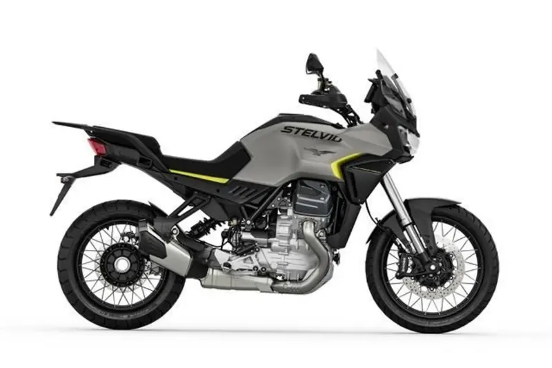 Moto Guzzi Stelvio (2026)