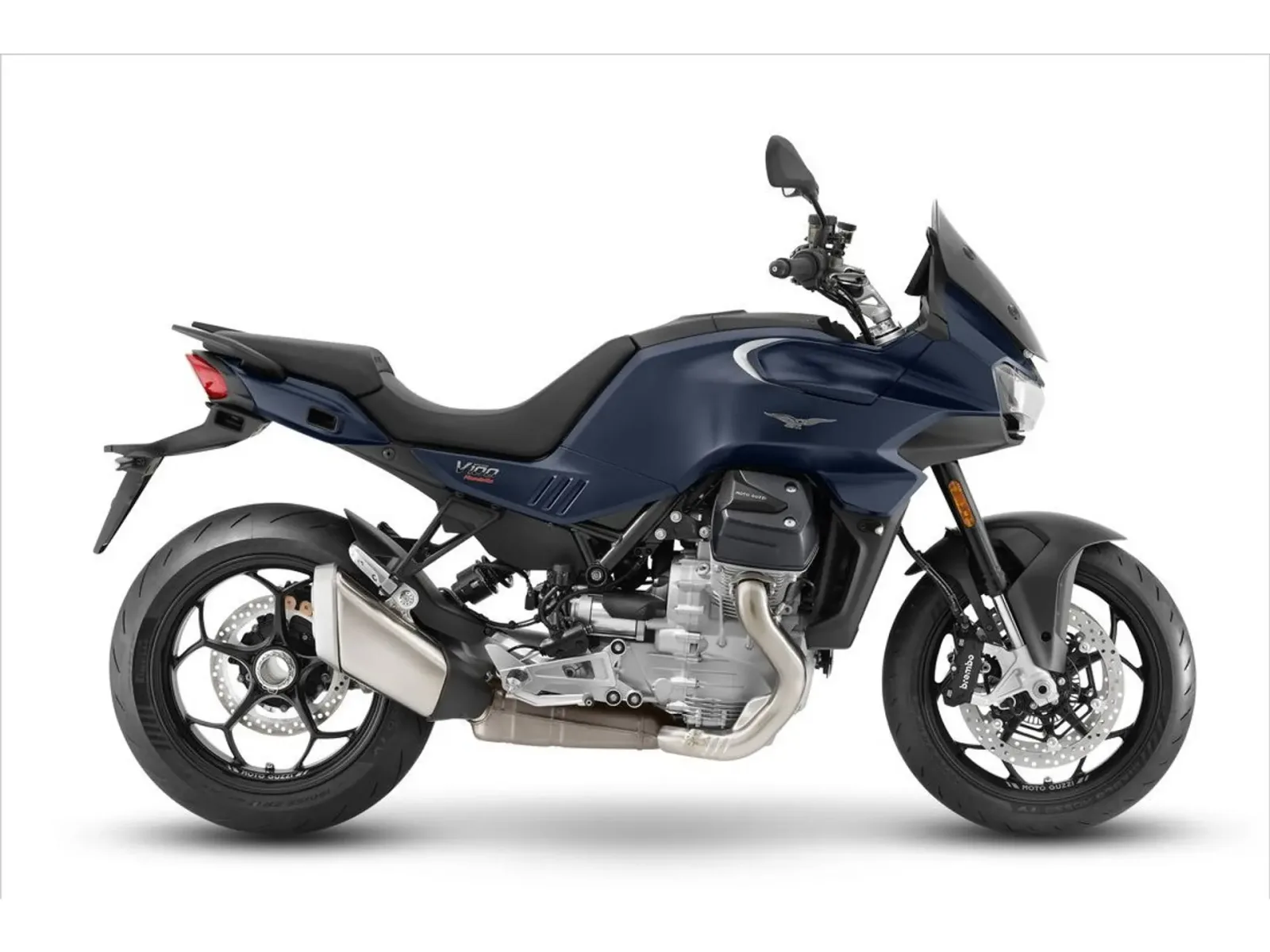 Moto Guzzi V100 Mandello (2026) — foto 1