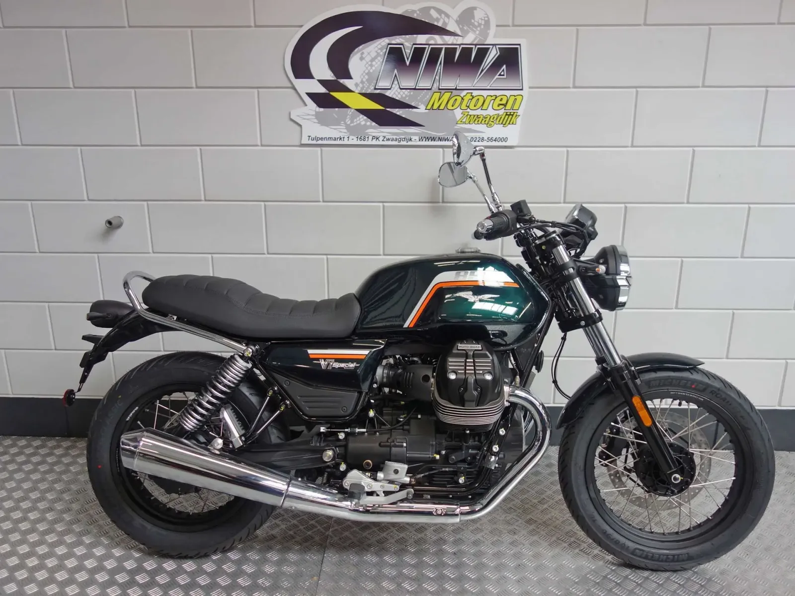 Moto Guzzi V7 (2026) — foto 1