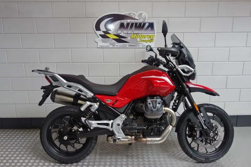 Moto Guzzi V85 (2026)