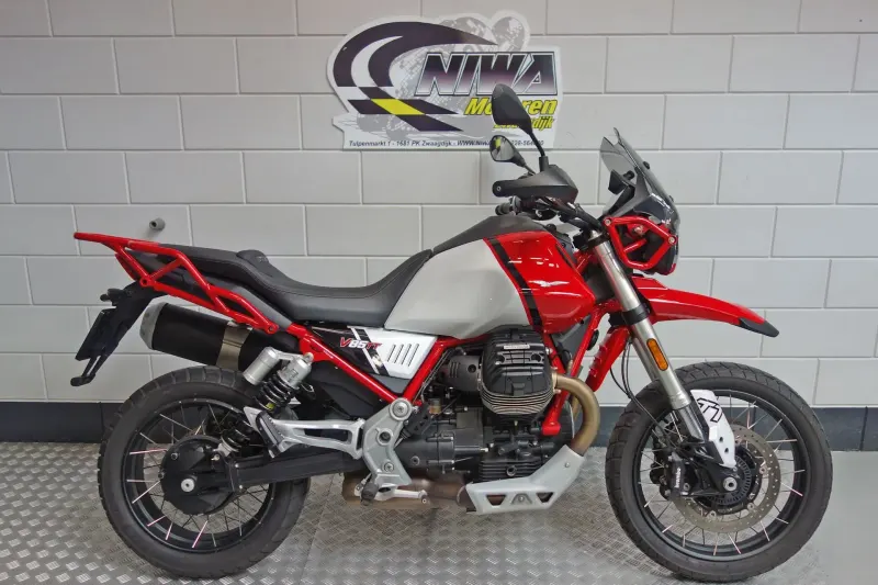 Moto Guzzi V 85 TT (2023)