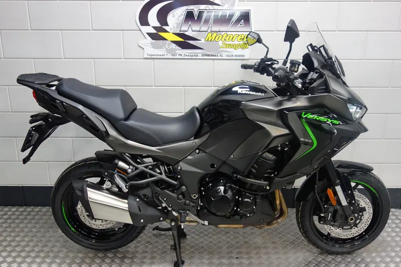 Kawasaki VERSYS 1100 (2026)