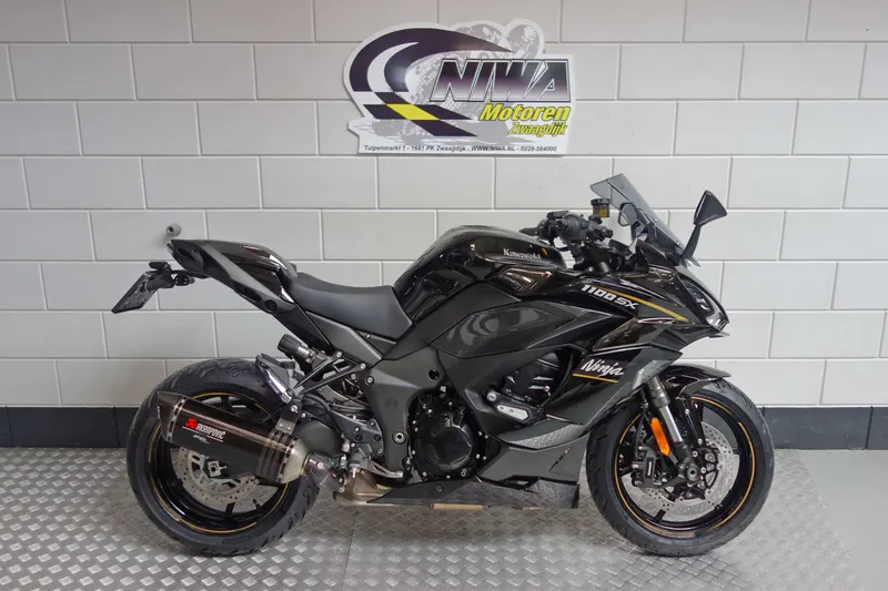 Kawasaki Ninja 1100 SX (2026)