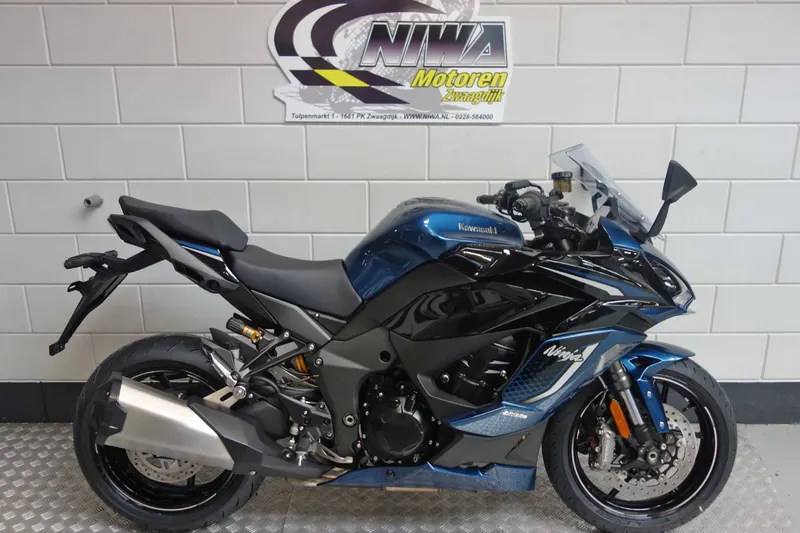 Kawasaki Ninja 1100 SX (2026)