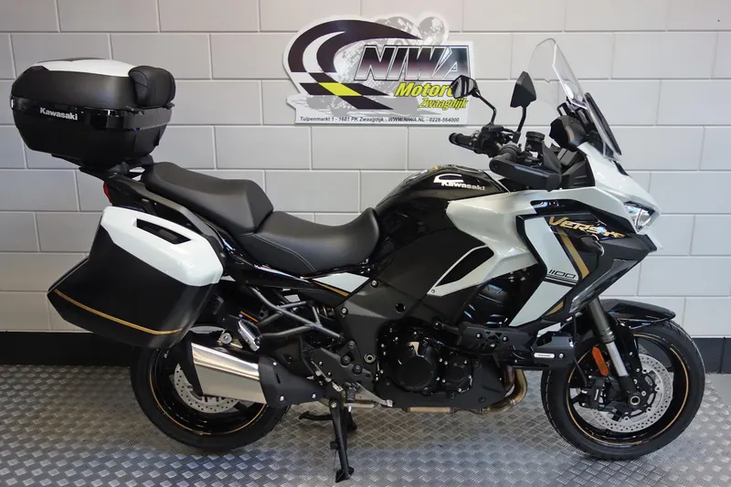 Kawasaki VERSYS 1100 S (2025)