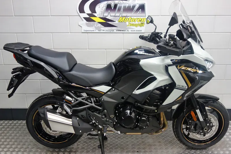 Kawasaki VERSYS 1100 S (2025)