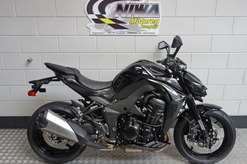 Kawasaki Z1100 (2026)