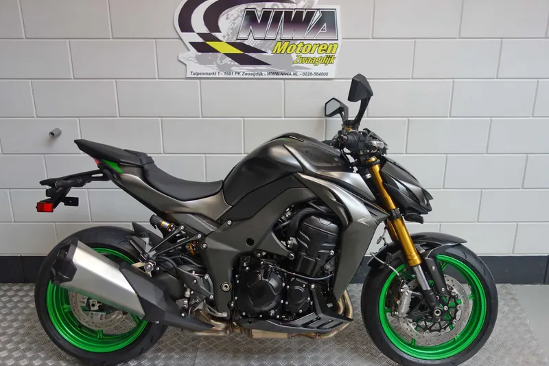 Kawasaki Z1100 SE (2026)