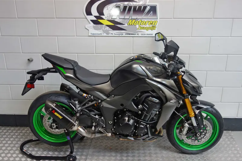 Kawasaki Z1100 SE (2026)