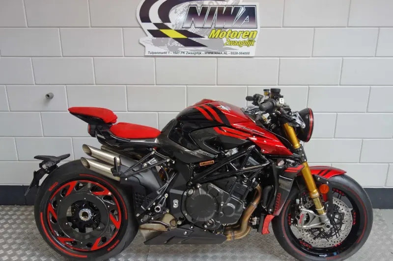 MV Agusta Rush 1000 (2026)