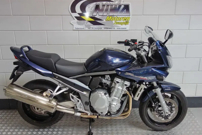 Suzuki GSF 1250 S Bandit (2007)