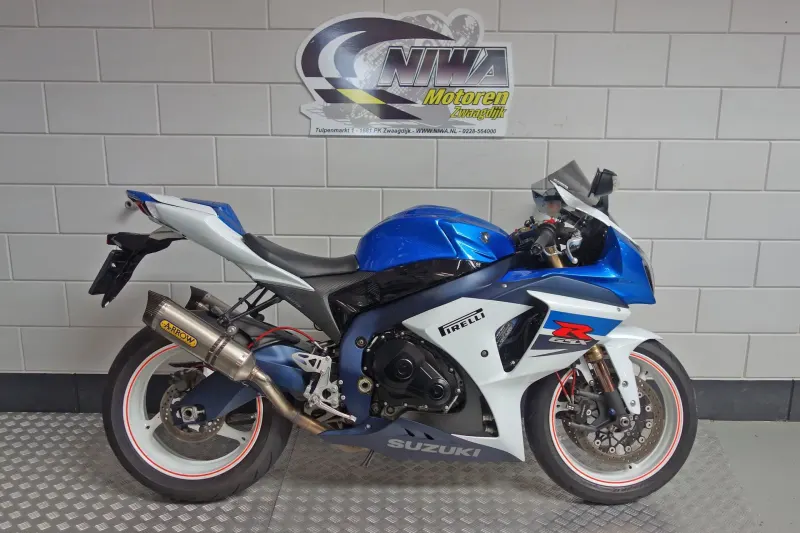 Suzuki GSX-R1000 (2014)
