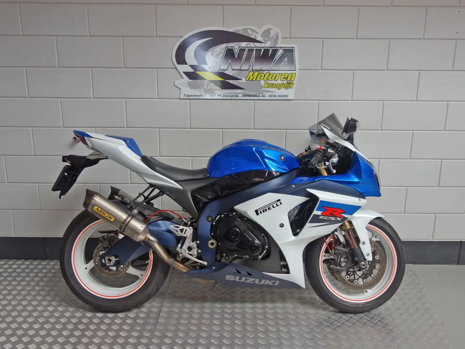 Suzuki GSX-R1000 (2014) — foto 1