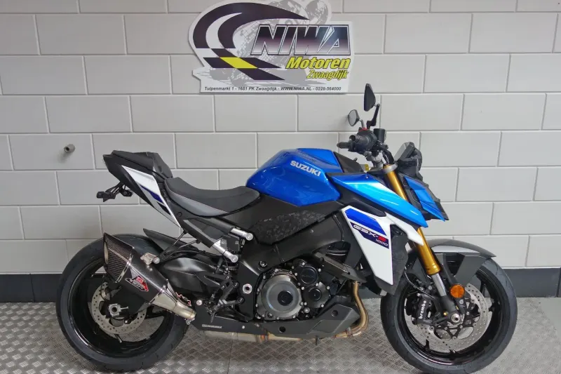 Suzuki GSX-S1000 (2025)