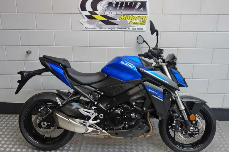 Suzuki GSX-S950 (2026)