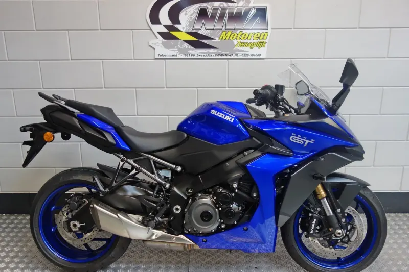 Suzuki GSX-S1000GT (2026)