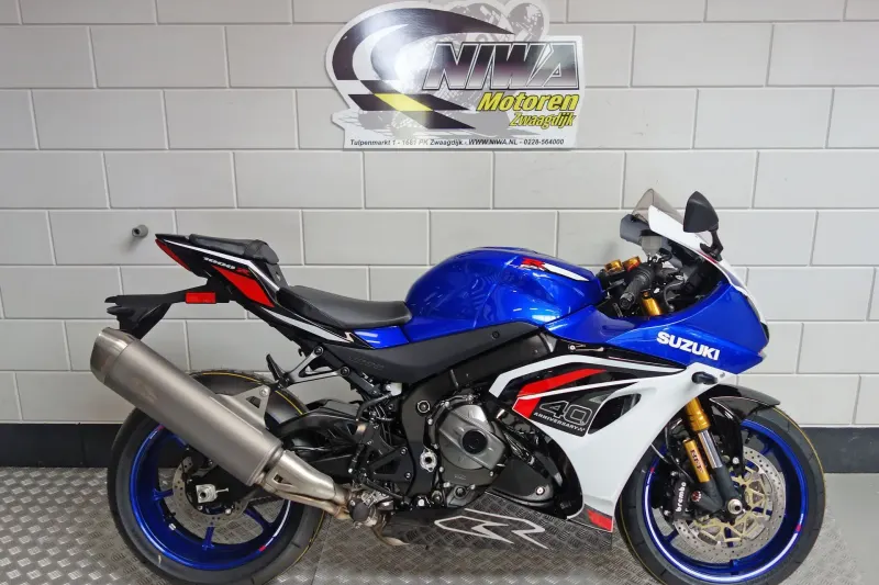 Suzuki GSX-R1000 (2026)