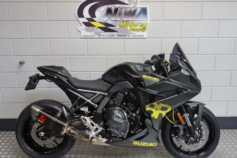 Suzuki GSX-8R (2026)