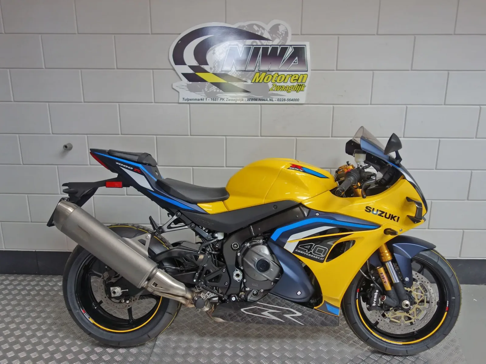 Suzuki GSX-R1000 (2026) — foto 1