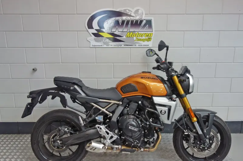 Suzuki GSX-8T (2026)