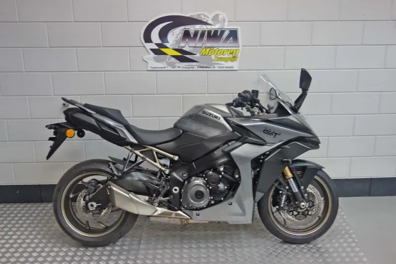 Suzuki GSX-S1000GT (2026)