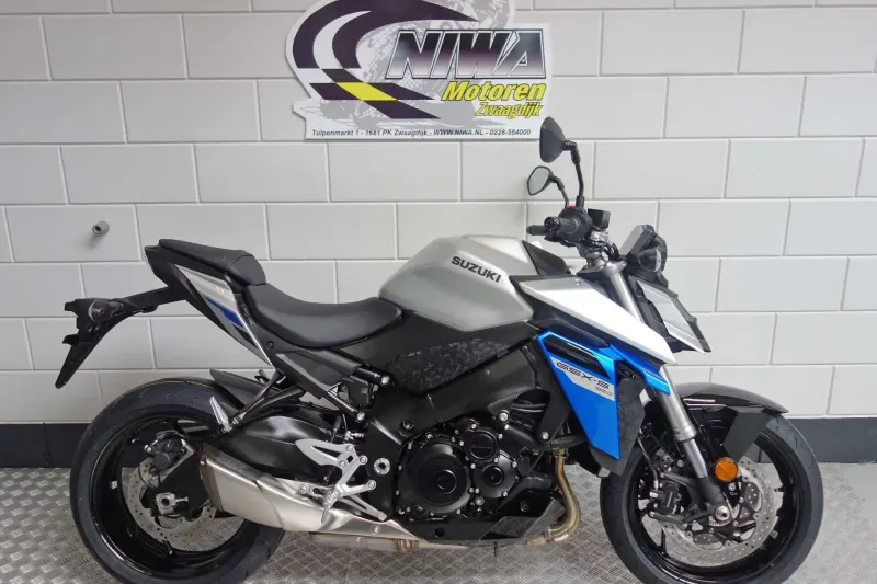 Suzuki GSX-S950 (2026)