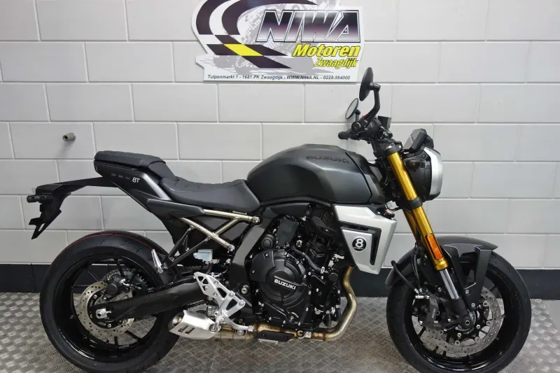 Suzuki GSX-8T (2026)