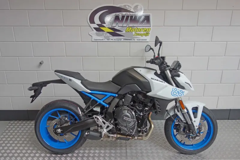 Suzuki GSX-8S (2026)