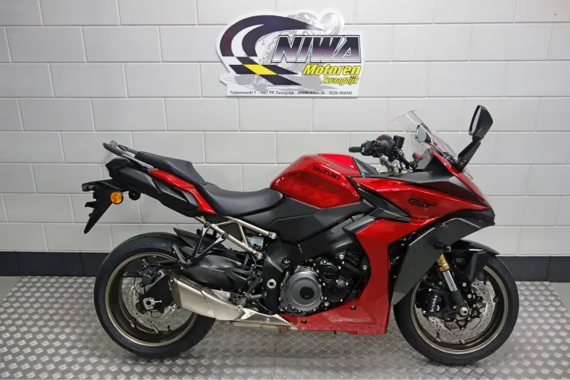 Suzuki GSX-S1000GT (2026)