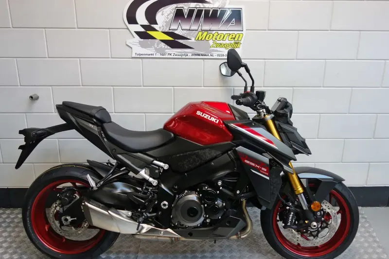 Suzuki GSX-S1000 (2026)