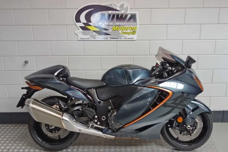 Suzuki GSX-R 1300 (2026)