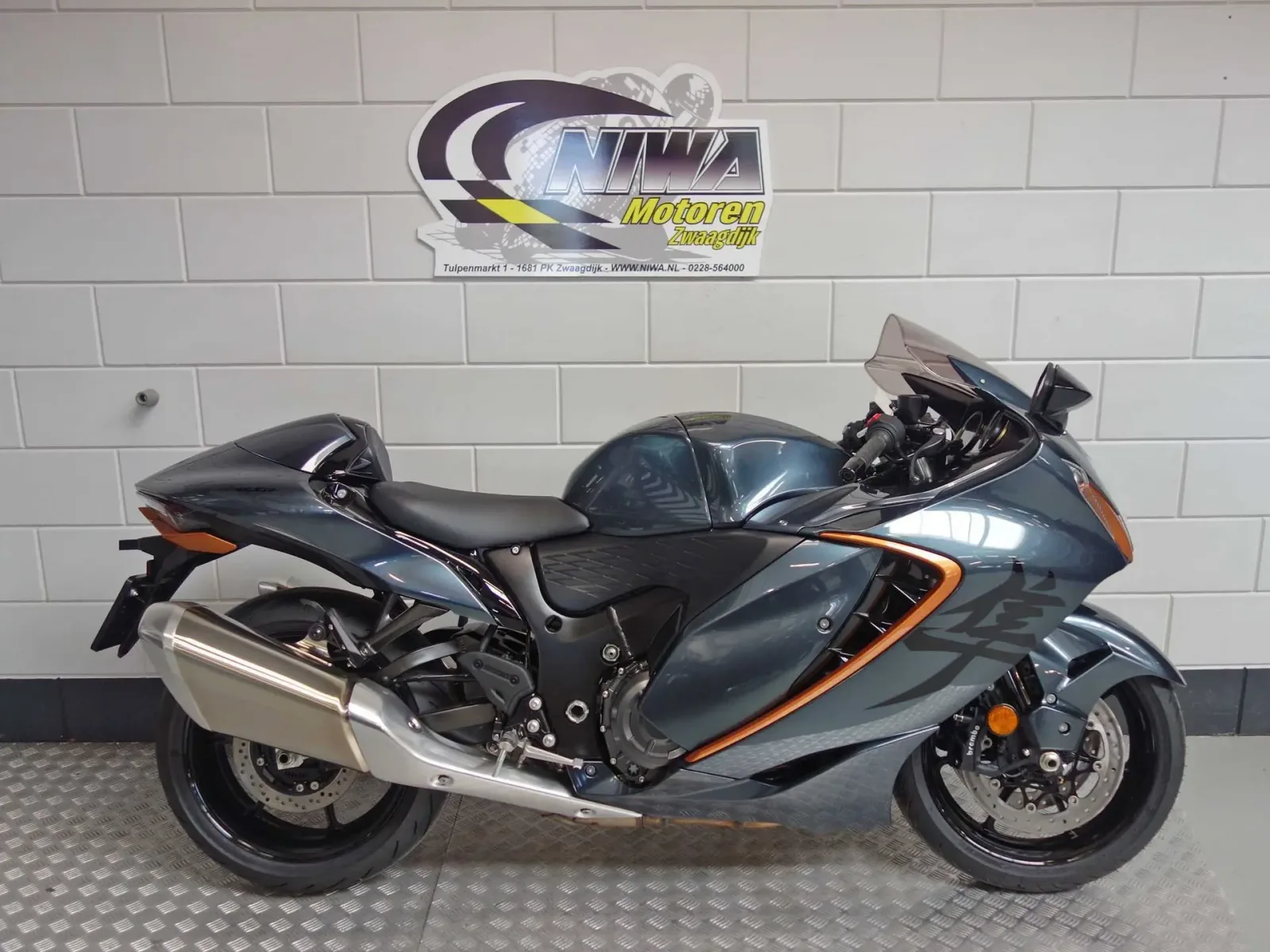 Suzuki GSX-R 1300 (2026) — foto 1