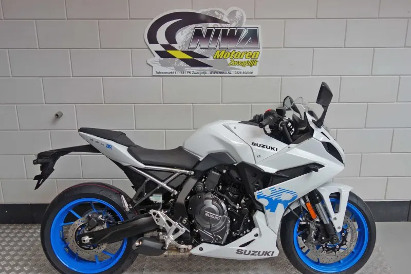 Suzuki GSX-8R (2026)