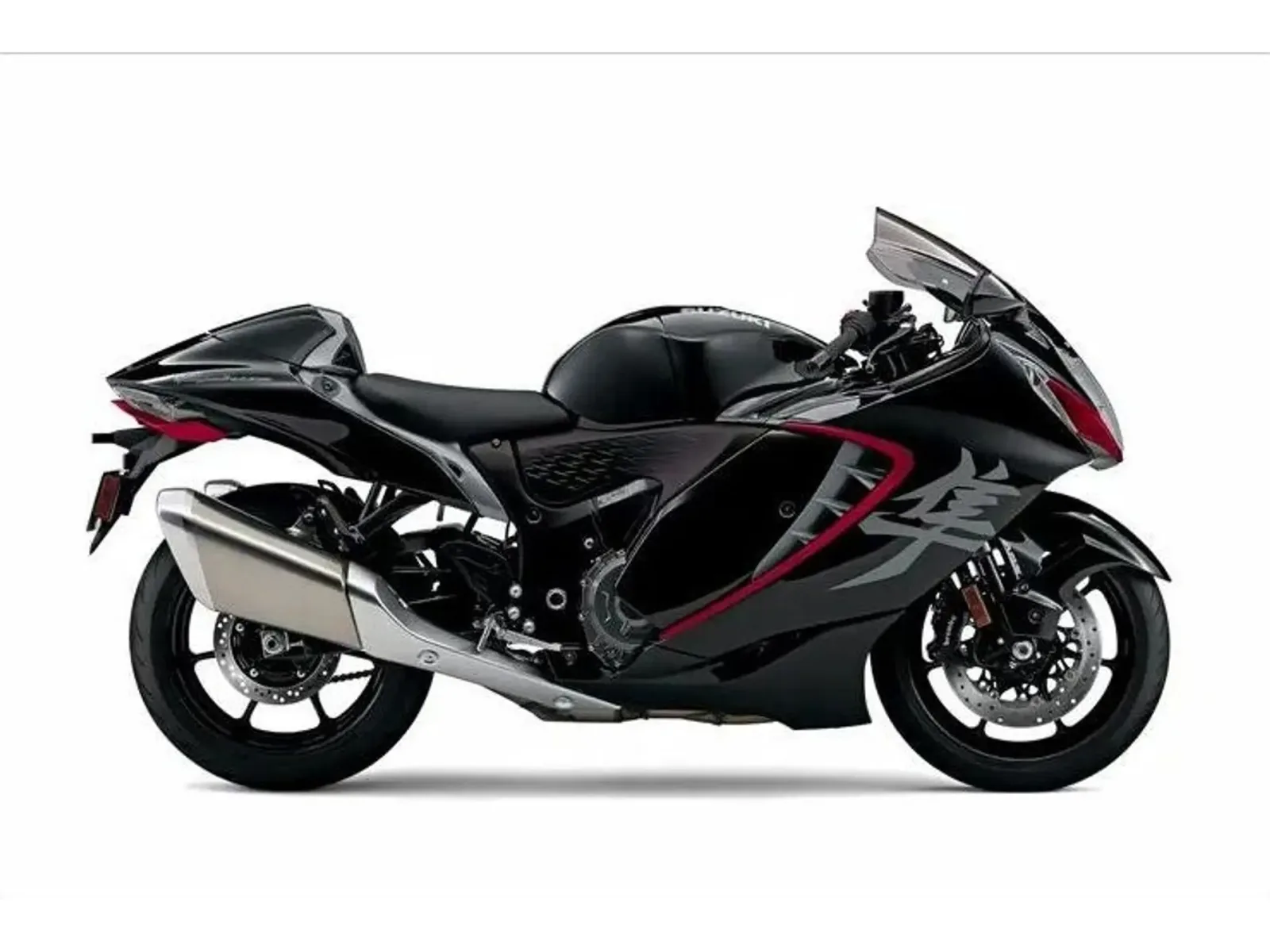 Suzuki GSX-R 1300 (2026) — foto 1