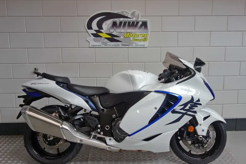 Suzuki GSX-R 1300 (2026)