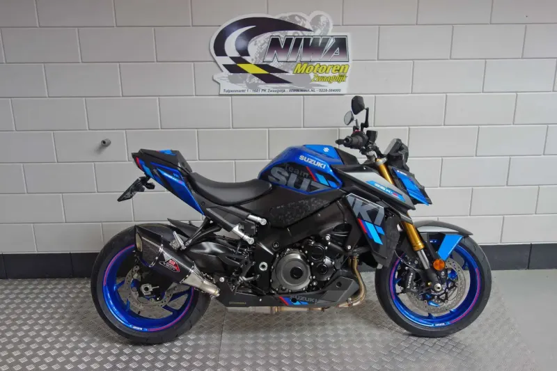 Suzuki GSX-S1000 (2026)