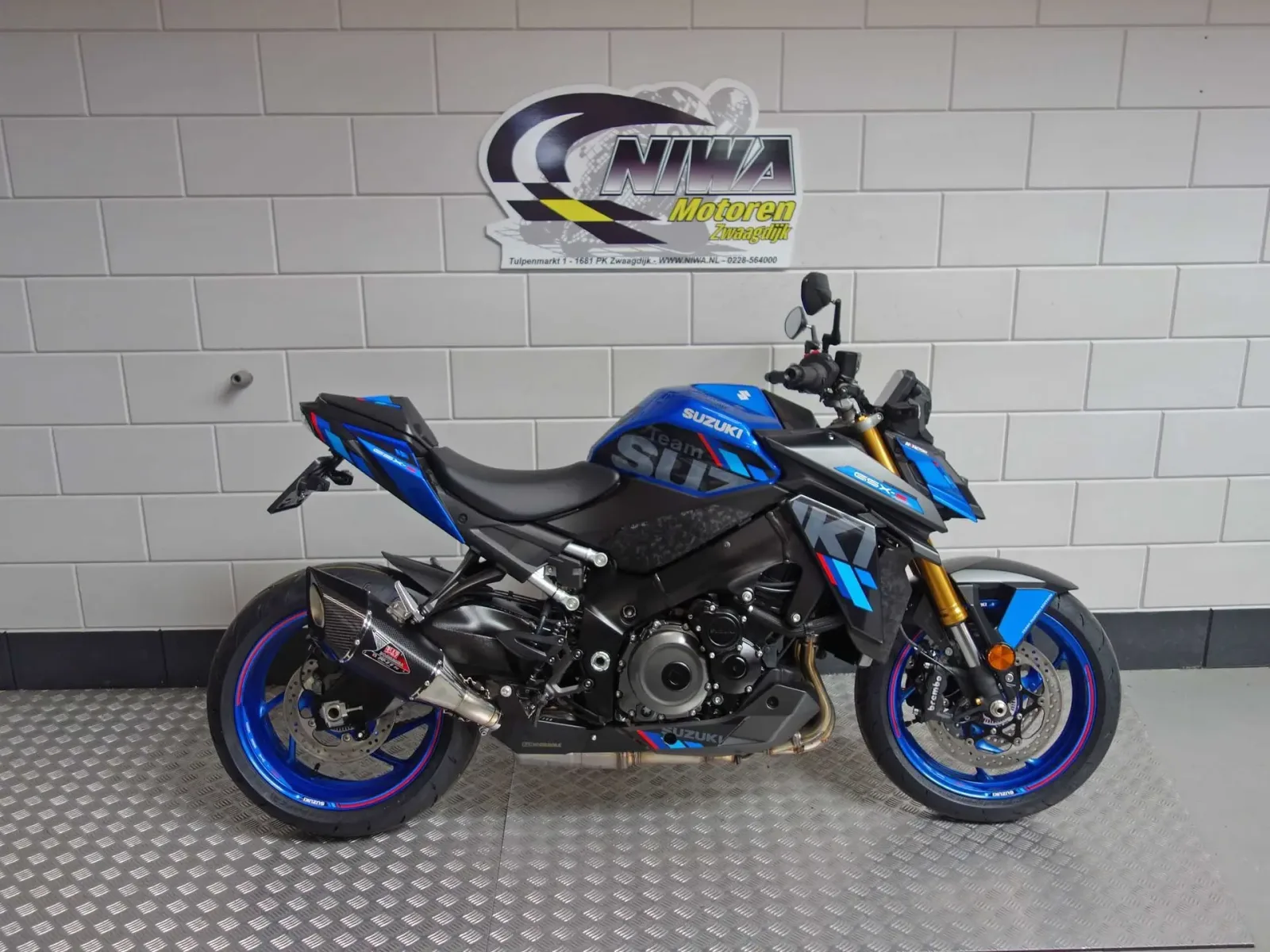 Suzuki GSX-S1000 (2026) — foto 1