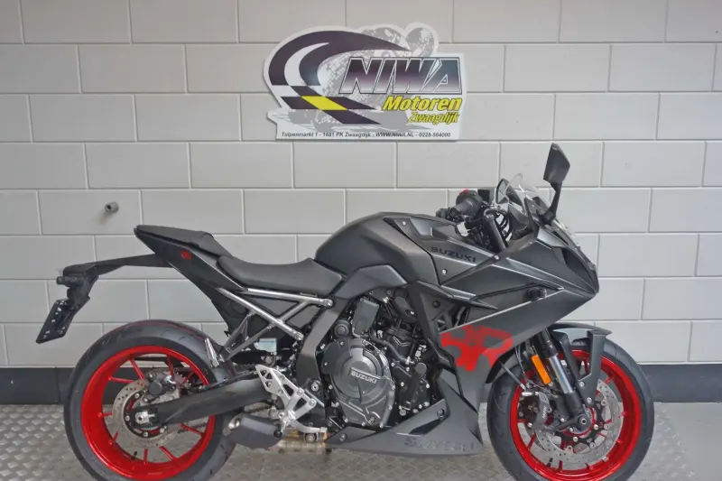 Suzuki GSX-8R (2026)