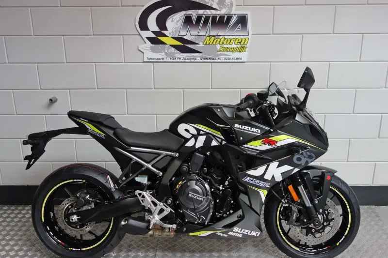 Suzuki GSX-8R (2026)