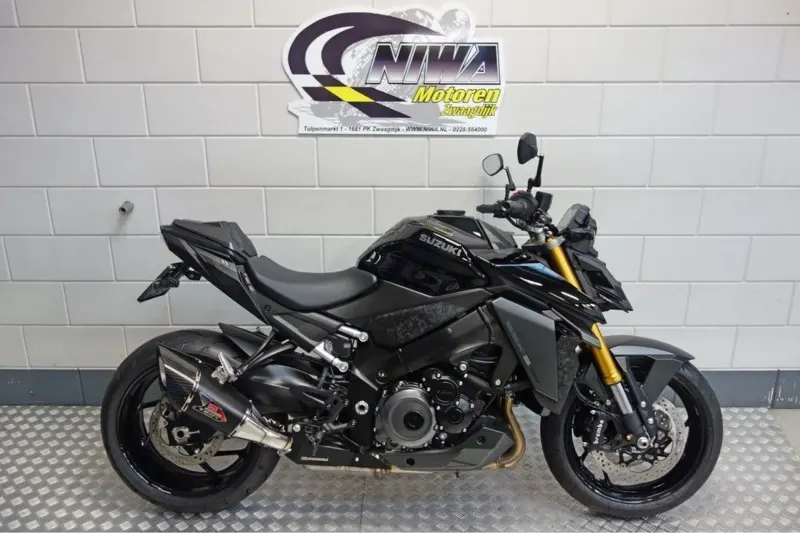 Suzuki GSX-S1000 (2026)
