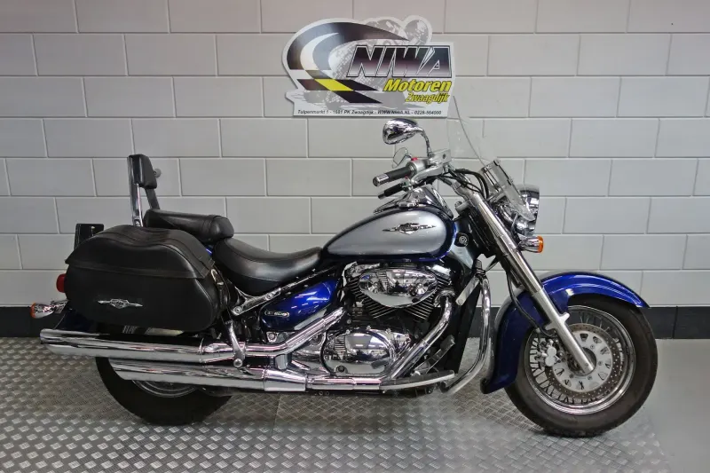 Suzuki Intruder (2008)