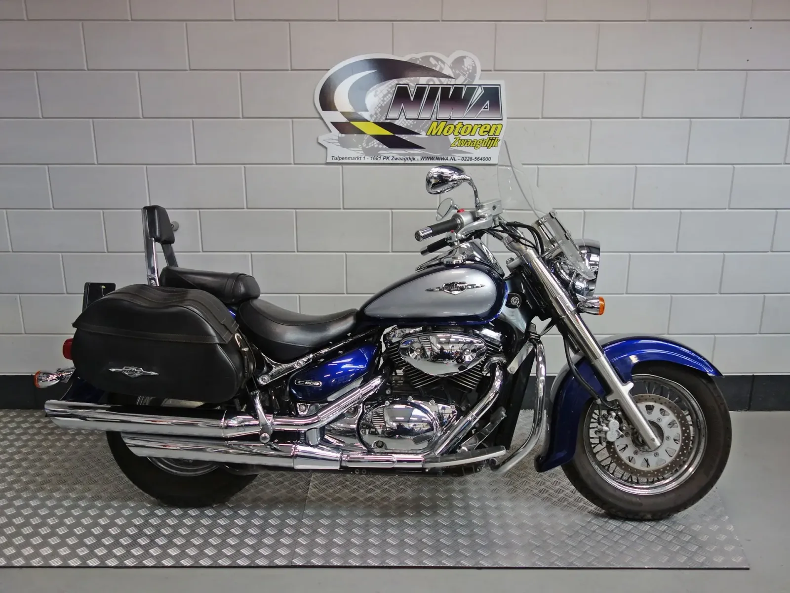 Suzuki Intruder (2008) — foto 1