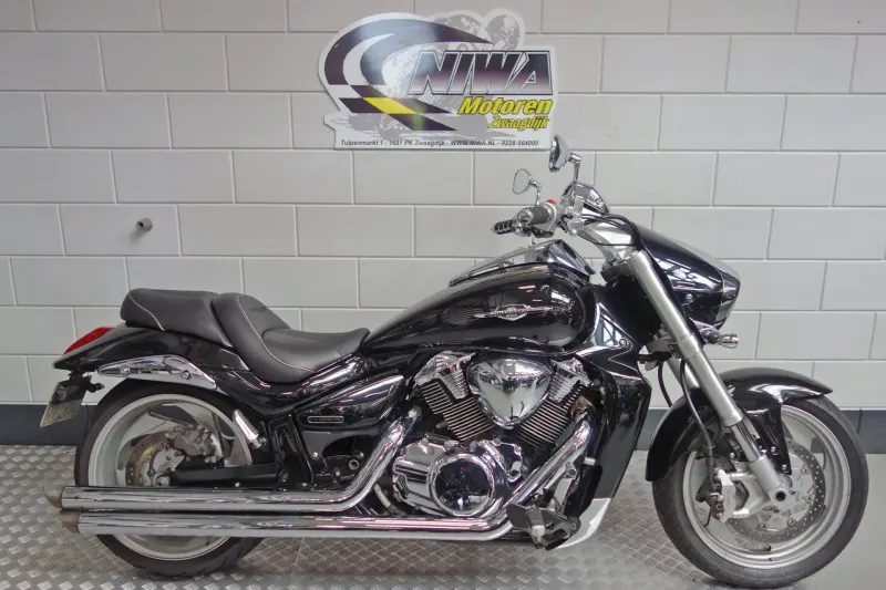 Suzuki Intruder M1800R (2007)