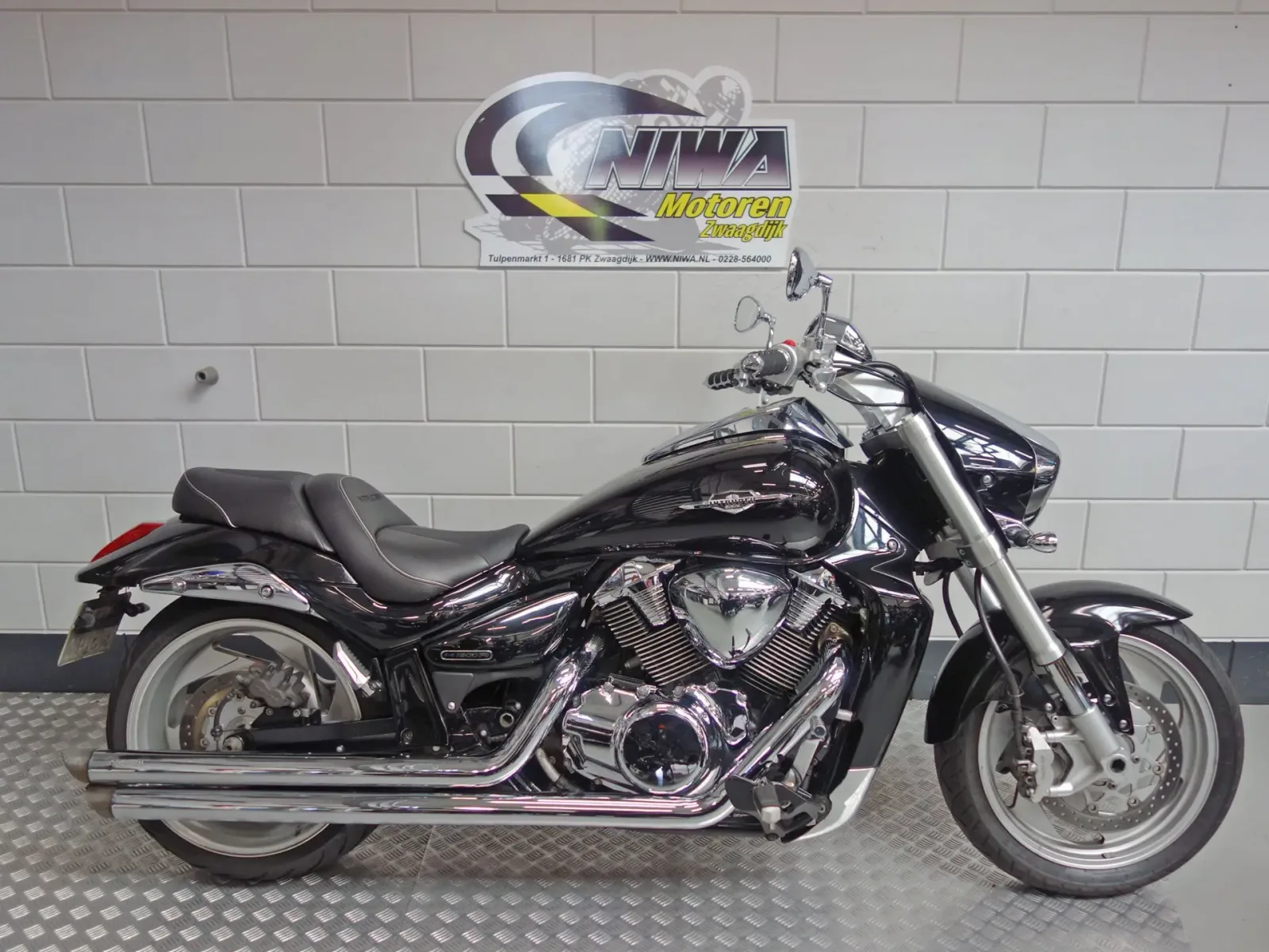 Suzuki Intruder M1800R (2007) — foto 1