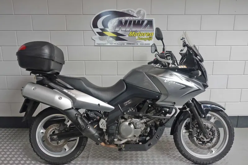 Suzuki V-Strom (2011)