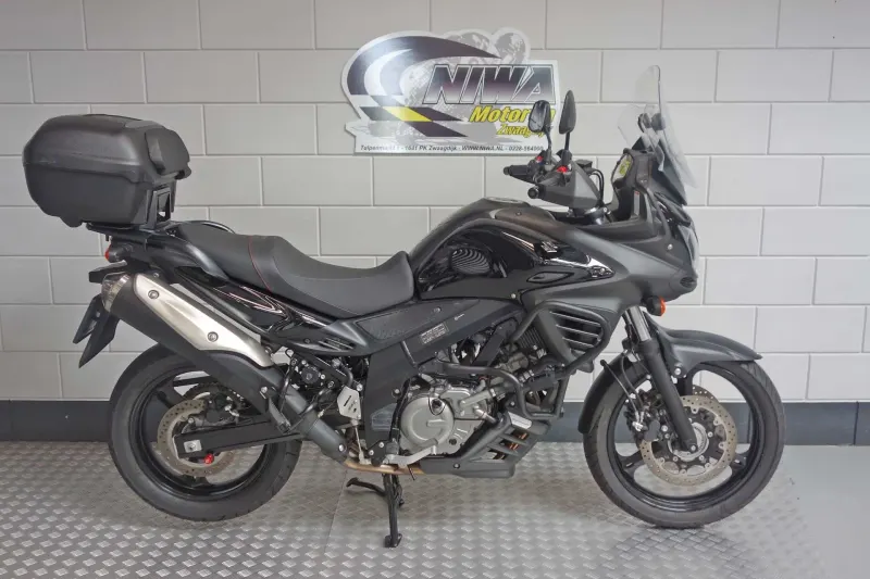 Suzuki V-Strom (2011)